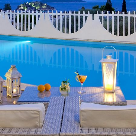 Viaros Hotel Apartments Tolo Ngoại thất bức ảnh