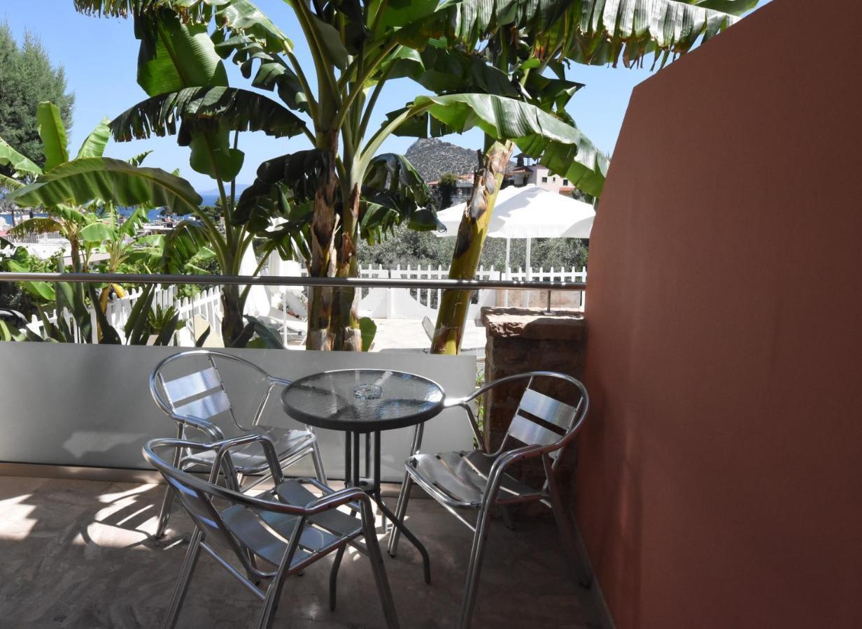 Viaros Hotel Apartments Tolo Ngoại thất bức ảnh