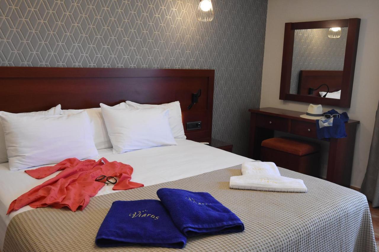 Viaros Hotel Apartments Tolo Ngoại thất bức ảnh