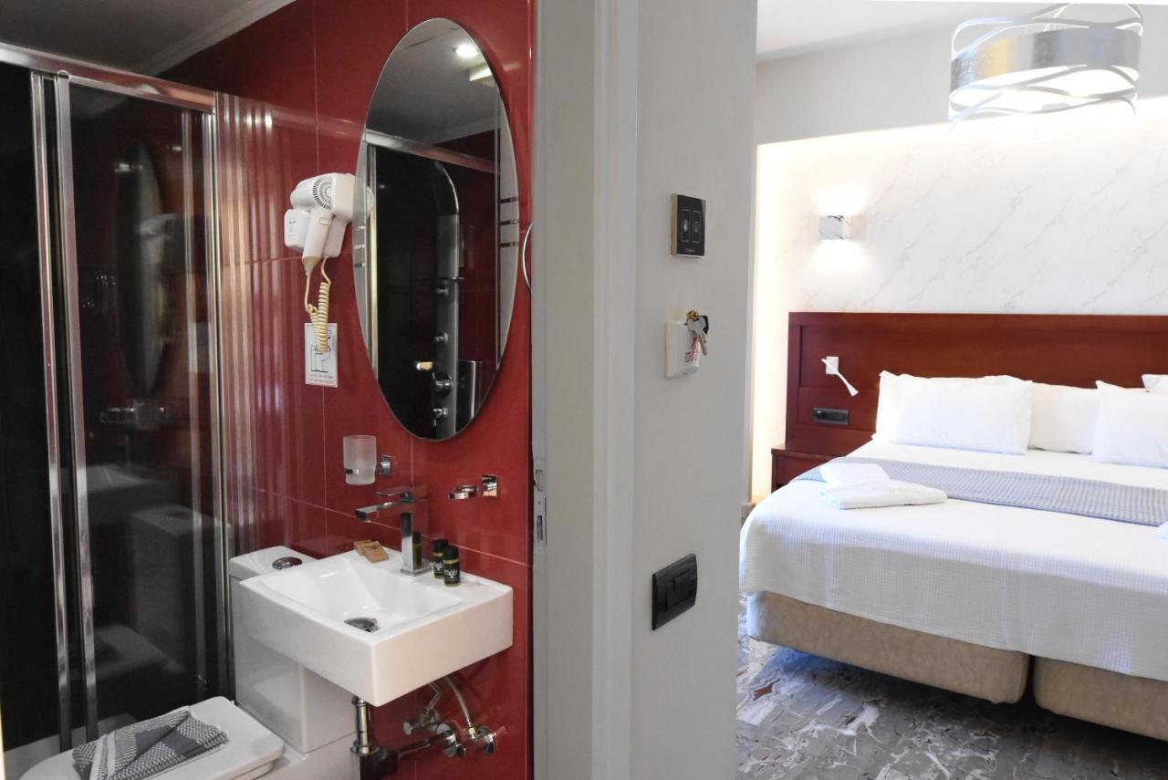 Viaros Hotel Apartments Tolo Ngoại thất bức ảnh