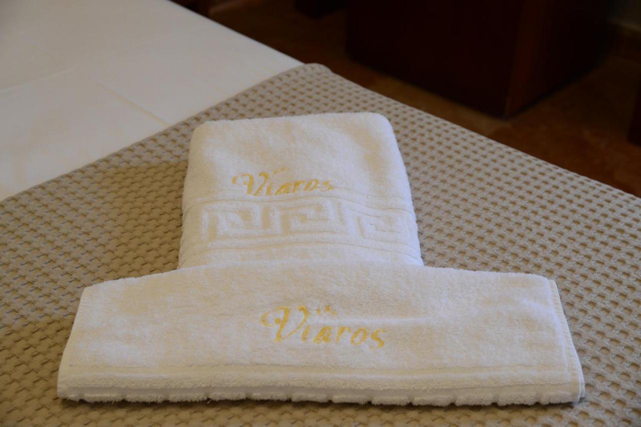 Viaros Hotel Apartments Tolo Ngoại thất bức ảnh