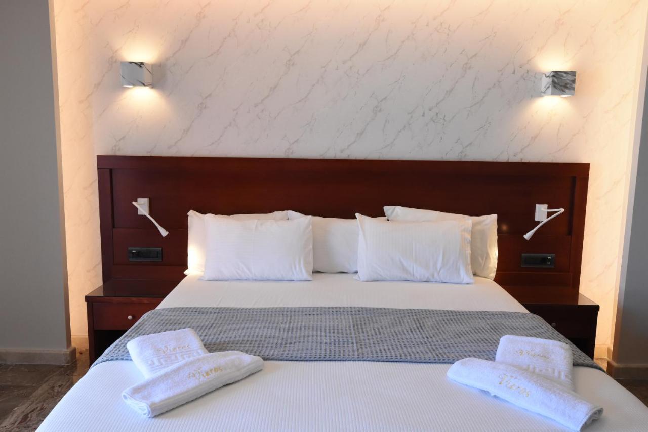 Viaros Hotel Apartments Tolo Ngoại thất bức ảnh