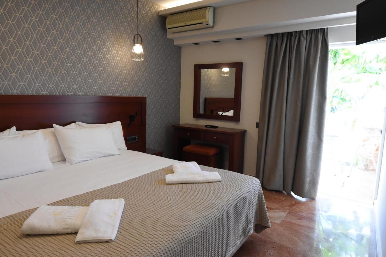 Viaros Hotel Apartments Tolo Ngoại thất bức ảnh