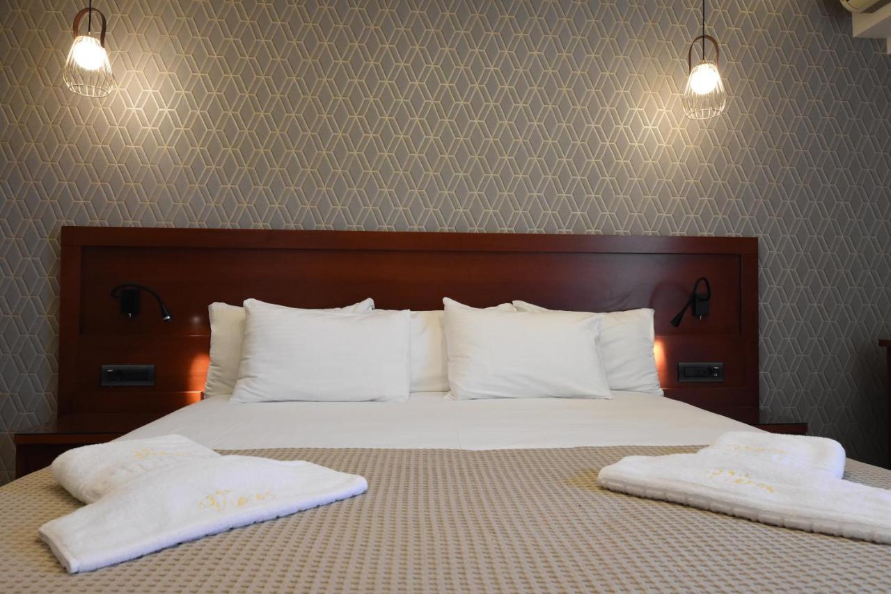 Viaros Hotel Apartments Tolo Ngoại thất bức ảnh