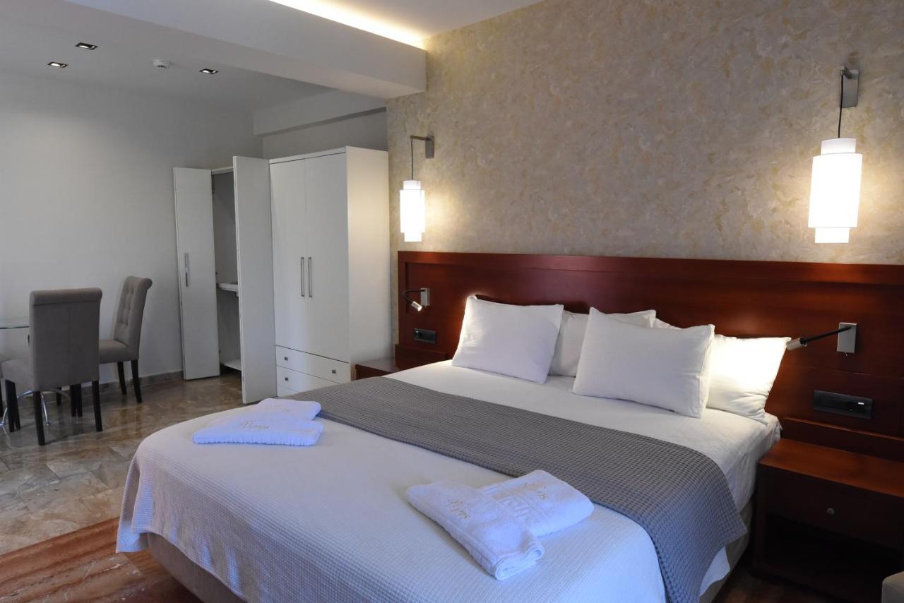 Viaros Hotel Apartments Tolo Ngoại thất bức ảnh