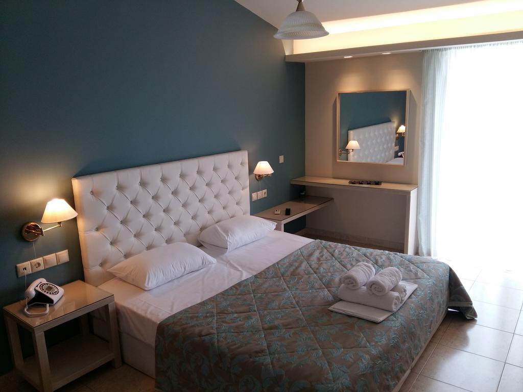 Viaros Hotel Apartments Tolo Ngoại thất bức ảnh
