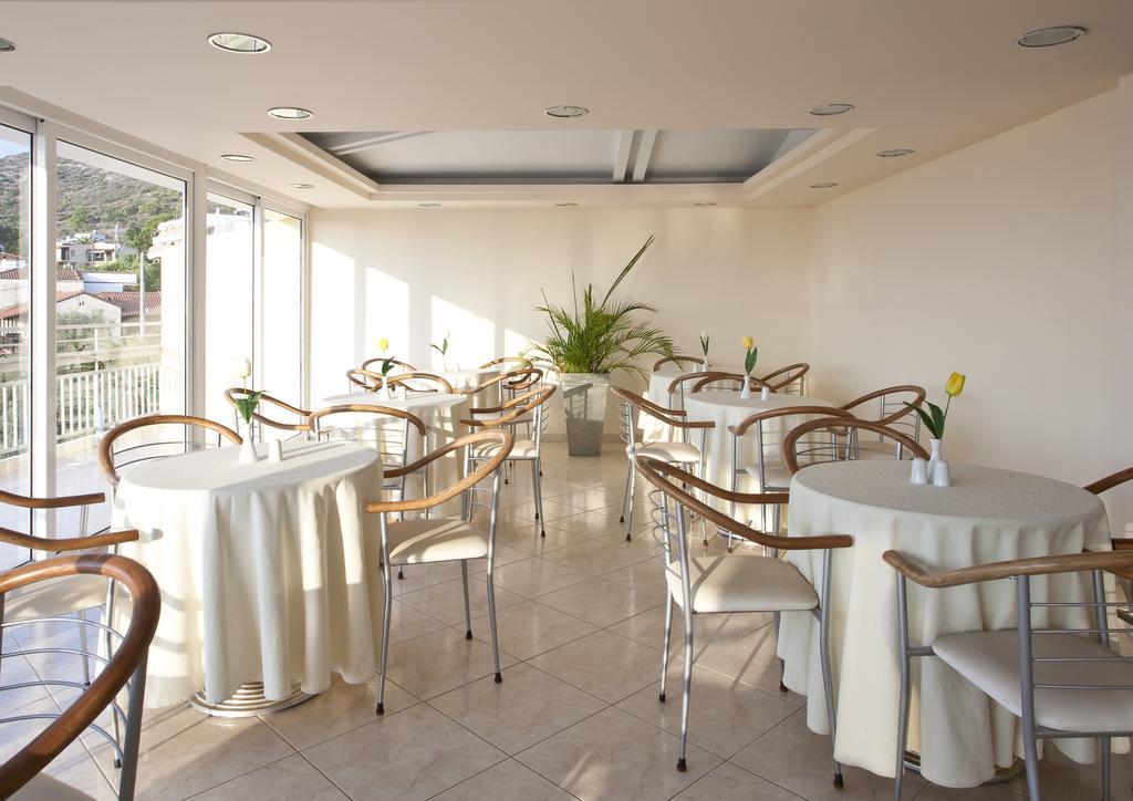 Viaros Hotel Apartments Tolo Ngoại thất bức ảnh