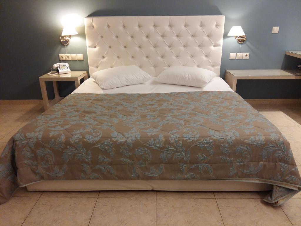 Viaros Hotel Apartments Tolo Ngoại thất bức ảnh
