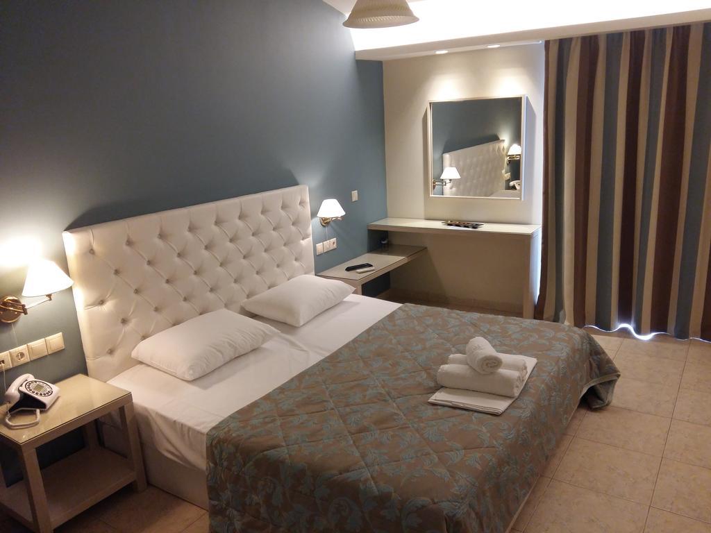 Viaros Hotel Apartments Tolo Ngoại thất bức ảnh