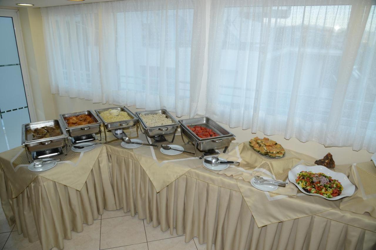 Viaros Hotel Apartments Tolo Ngoại thất bức ảnh